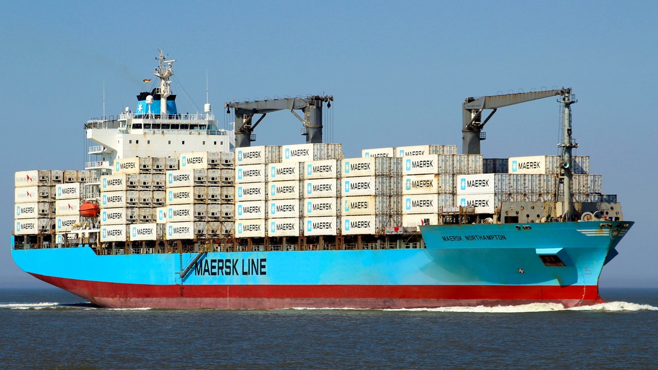 Negmar, Maersk’ten İki Adet 2.500 TEU’luk Konteyner Gemisi Satın Aldı