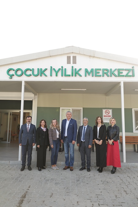 mercedes çocuk iyilk merkezi