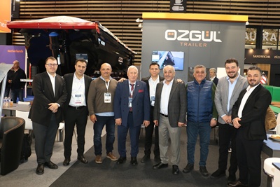 özgül trailer solutrans 2025