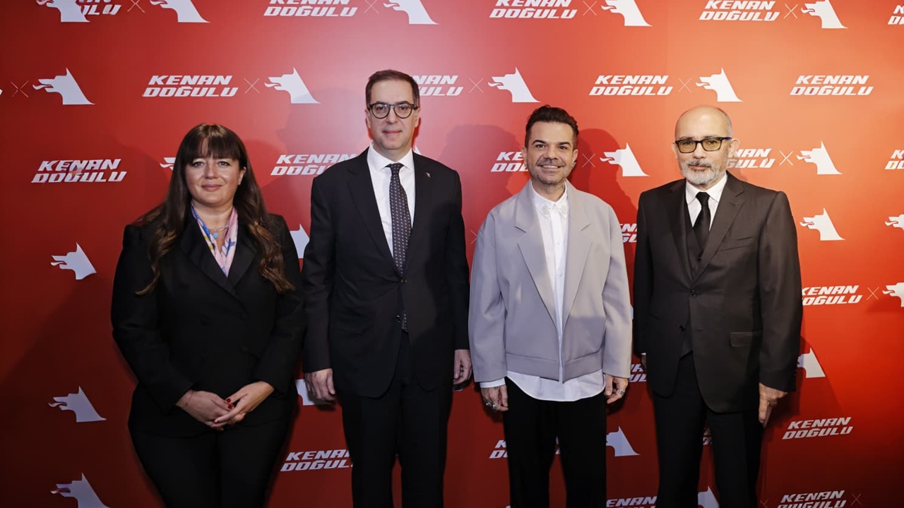 Petrol Ofisi Grubu’nun yeni marka yüzü Kenan Doğulu oldu