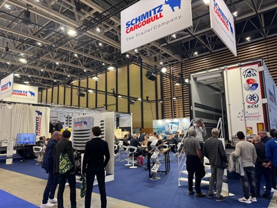 schmitz cargobull solutrans 2025