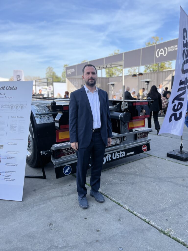 alp arslan seyit usta treyler genel müdür yardımcısı