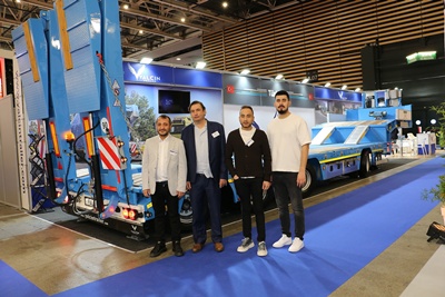 yalçın trailer solutrans 2025