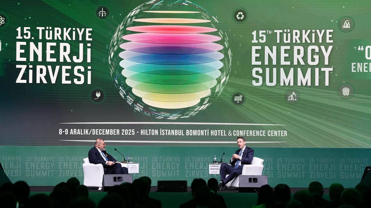 15. Türkiye Enerji Zirvesi sektörü buluşturdu