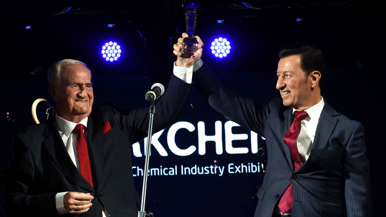 Turkchem Eurasia 2026 Lansmanı Fişekhane’de gerçekleştirildi