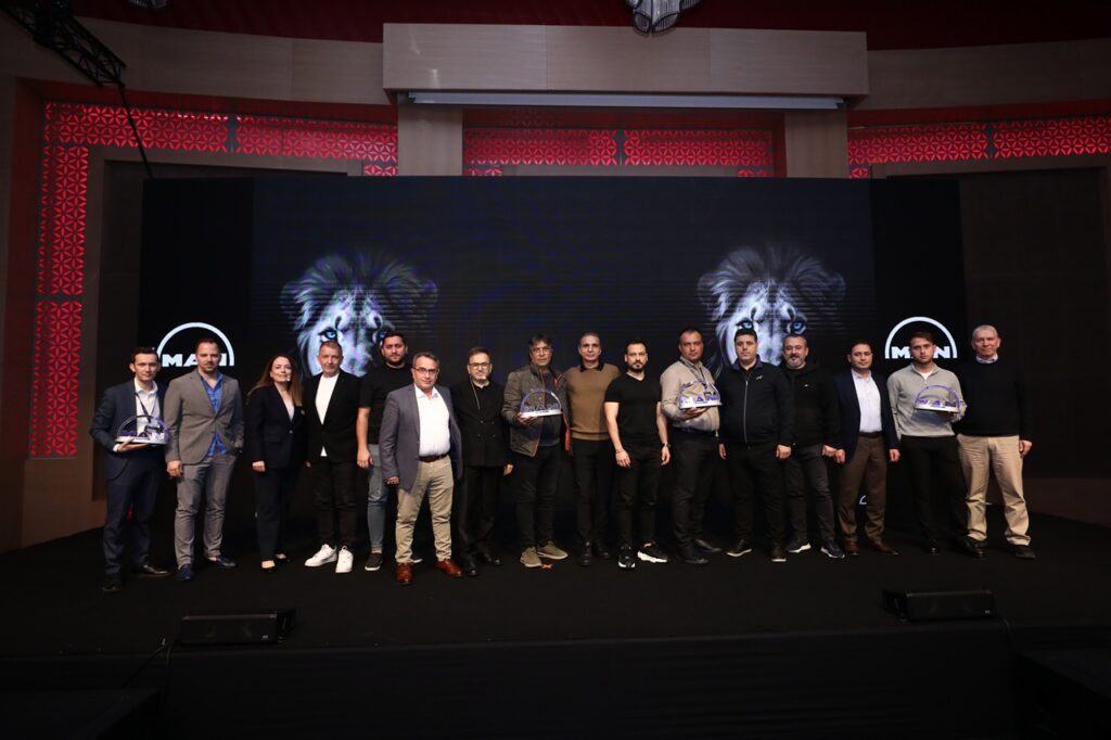 man servisler toplantısı ödüller