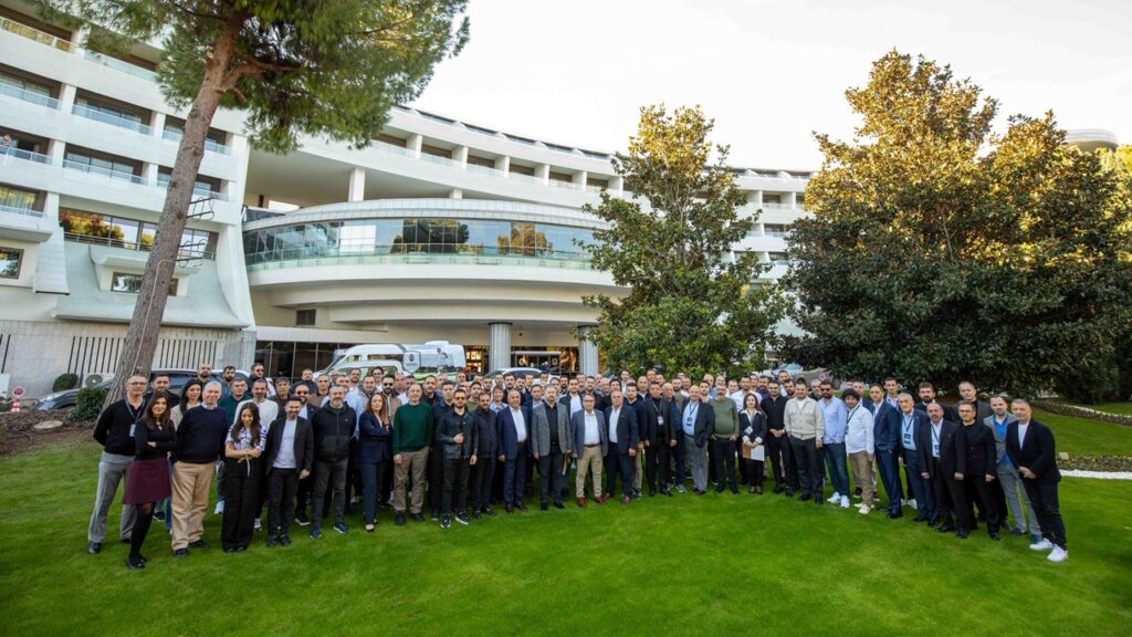 man servisler toplantısı