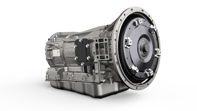 allison 9 vites otomatik şanzıman