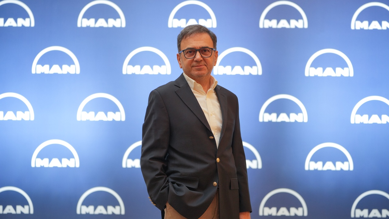 MAN, 2025’te yeni yatırımlarla servis ağını güçlendirdi