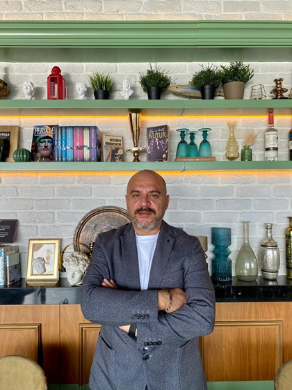 yükal genel müdürü fatih köse