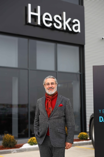 hekim toloğ mercedes heska otomotiv kayseri 