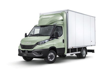 iveco daily görsel- iveco hakkı ışınak röportaj görseli