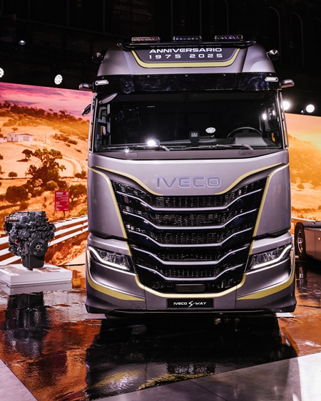 iveco röportaj içeriği iveco s way görsel