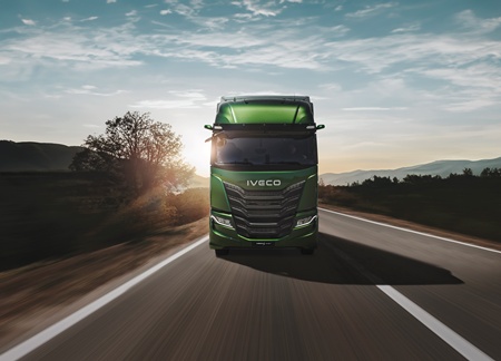 iveco s way görsel