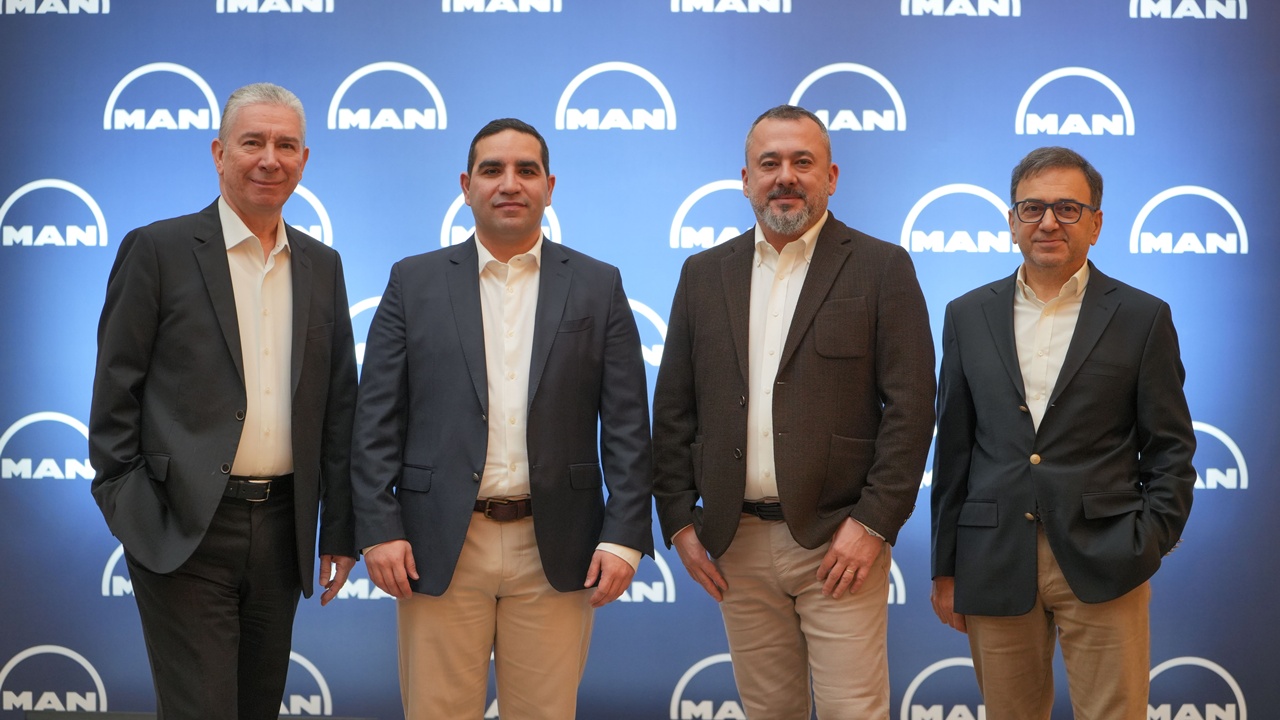 MAN başarılarını ödüllerle taçlandırdığı bir yılı geride bıraktı