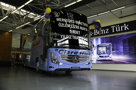 mercedes özlem cizre teslimat