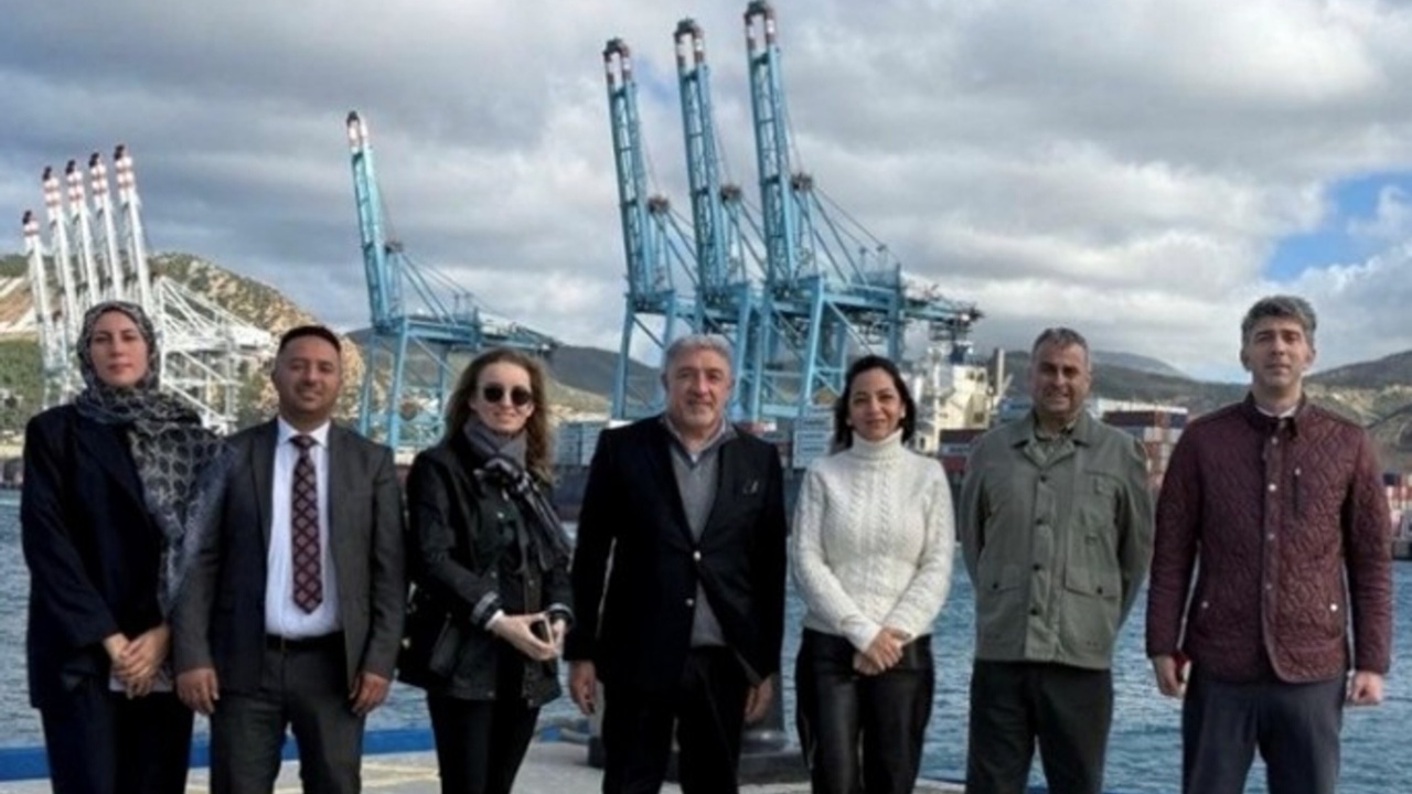 OMSAN, dünya denizlerine limanlarla açılacak