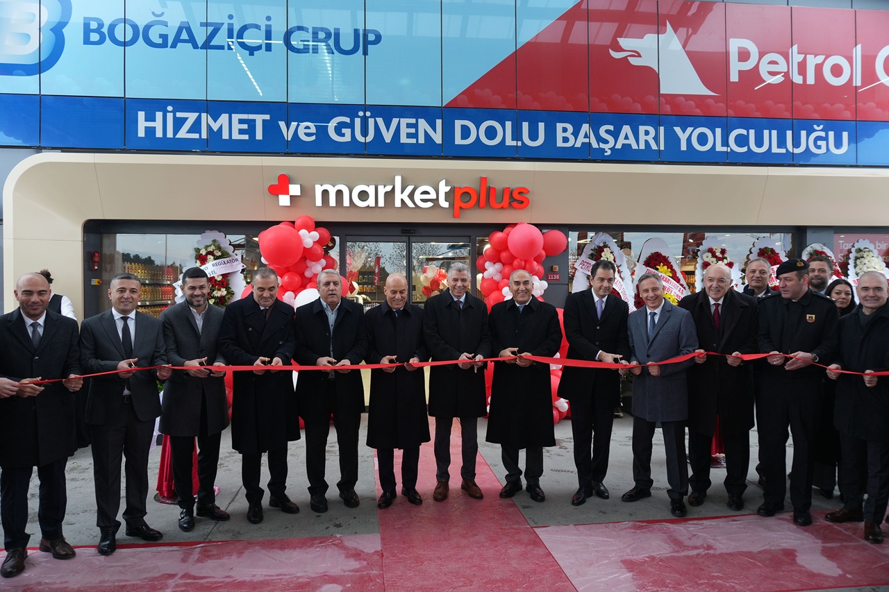 Petrol Ofisi Grubu’ndan İstanbul Havalimanı Güzergâhına Stratejik Yatırım