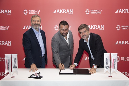 renault trucks