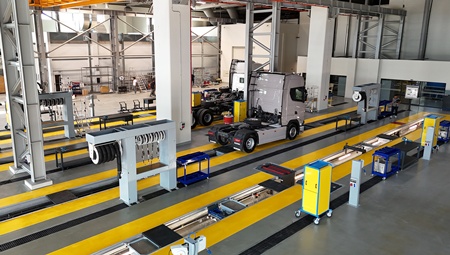 scania şekerpınarı servisi