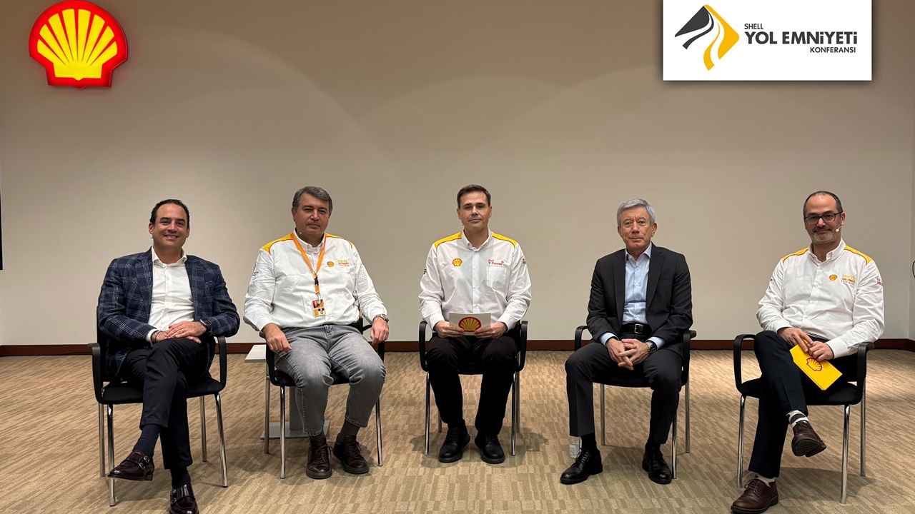 Shell Türkiye 16. Yol Emniyeti Konferansı’nda Dijital Dönüşüm ve Artan Risklere Dikkat Çekti