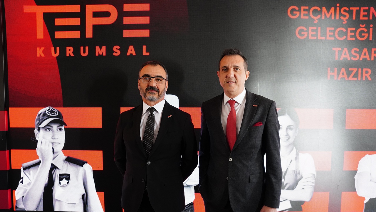 Tepe Kurumsal, teknolojiyle yeniden tasarlanan hizmet ekosistemini tanıttı