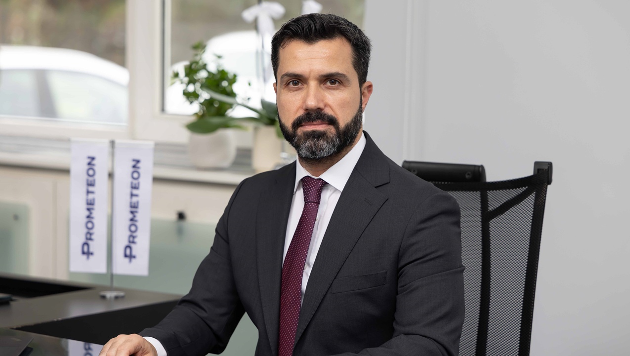 Uğur Aydın, Prometeon Türkiye, Rusya, CIS Ticaret Direktörü olarak atandı