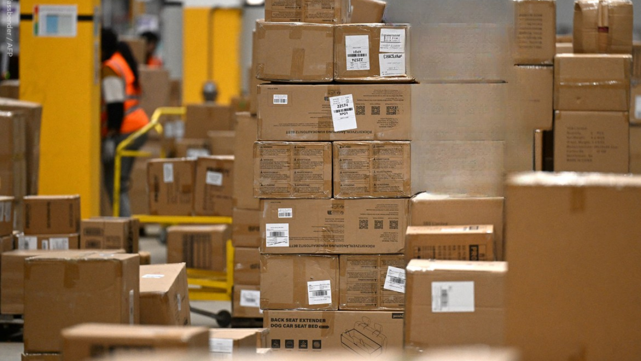 AB’den 150 Euro Altındaki Tüm Paketlere Vergi Düzenlemesi