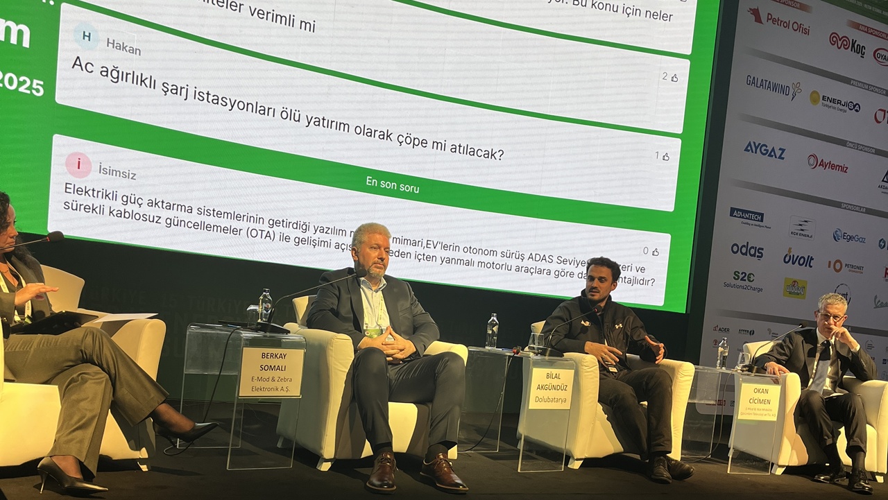 Berkay Somalı: “Depolama Sistemleri 5 Yıl İçinde Zorunlu Hale Gelecek”