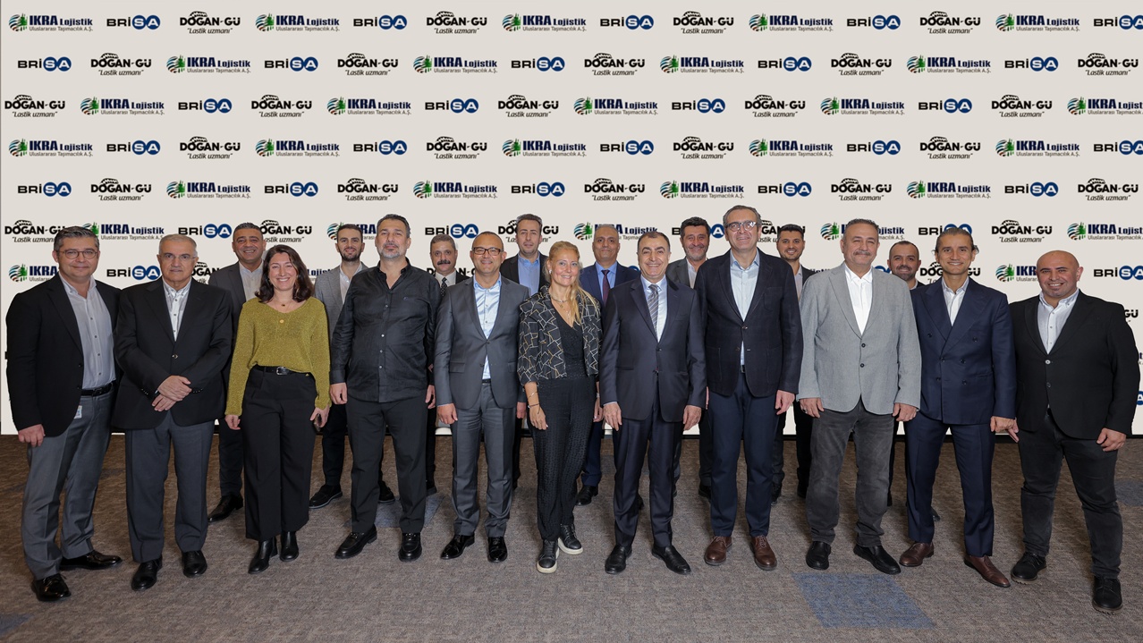 Brisa ve İkra Lojistik’ten Güçlü İş Birliği