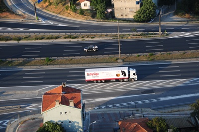 eyüp lojistik araç 