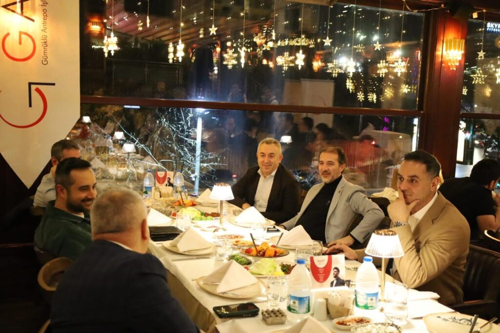 gaid yıl sonu buluşması