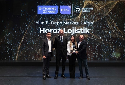 horoz lojistik ödül