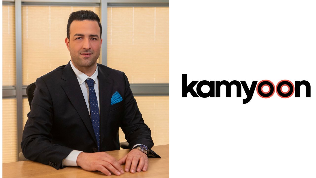 Kamyoon, Lojistiğin Yeni İşletim Sistemi