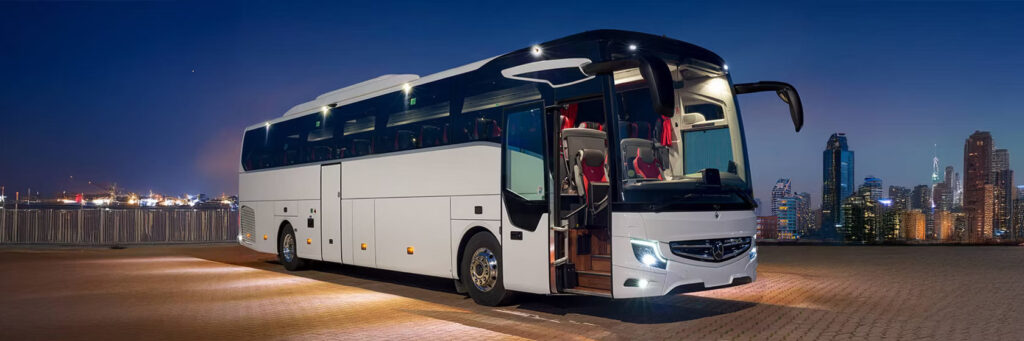 mercedes benz tourismo