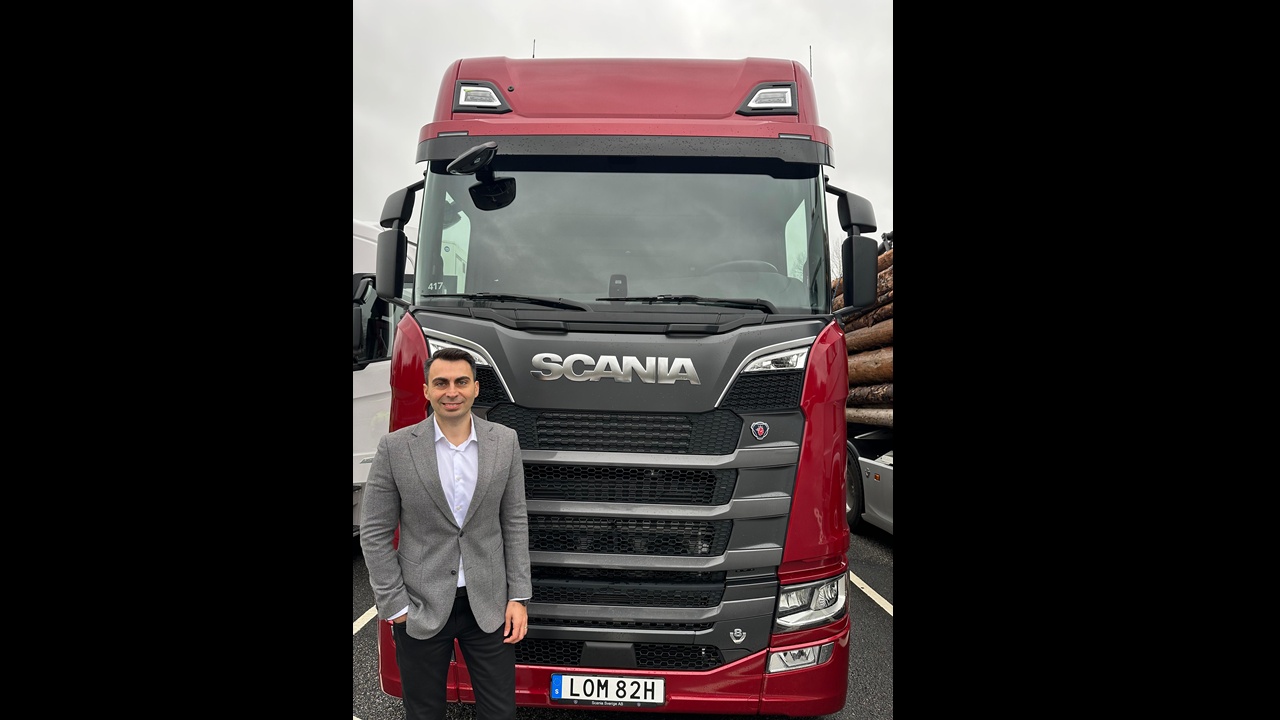 Scania’da Yeni Dönem