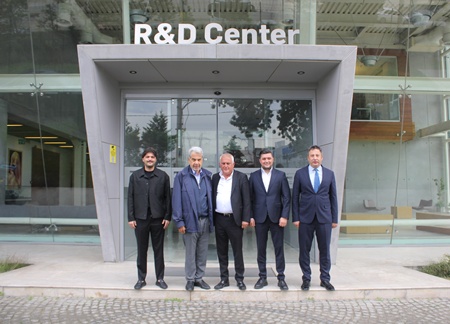 özmer lojistik tırsa teslimatı görsel