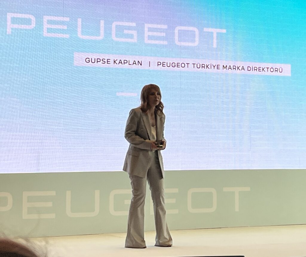 peugeot gupse kaplan