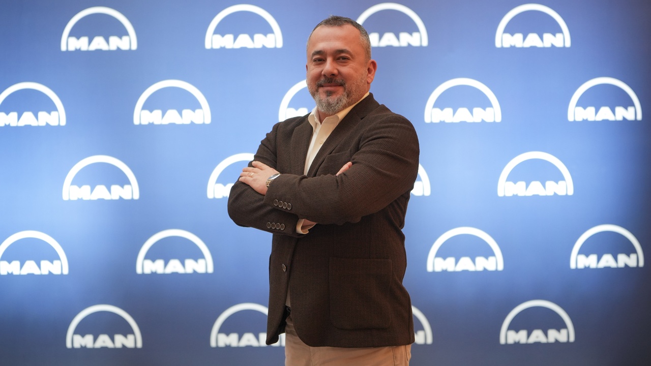 MAN sabit kalan kamyon pazarındaki payını %10 artırdı