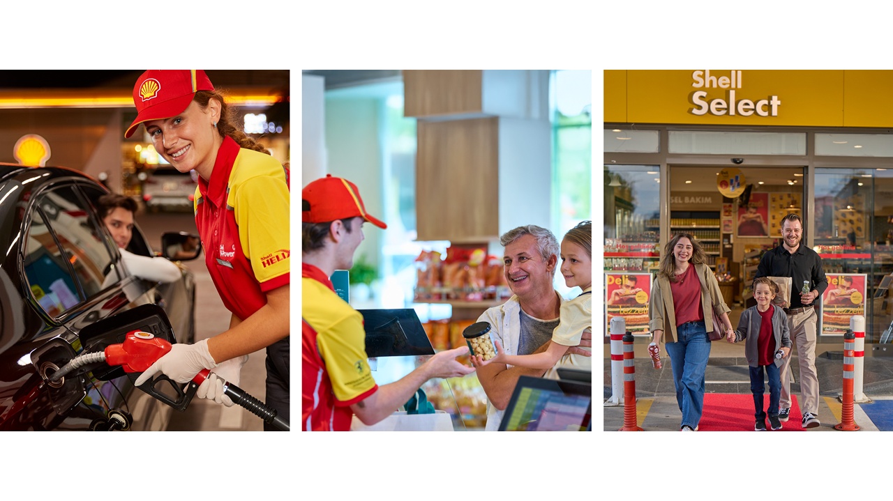 Shell, Müşteri Memnuniyetinde; Türkiye’nin İlk 3 Şirketinden Biri