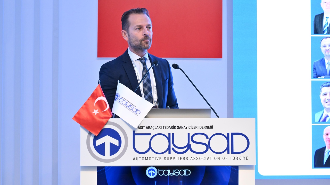 TAYSAD 2025 Son Üye Toplantısını Gerçekleştirdi : Çinli Markalar Avrupa’dan İki Kat Hızlı