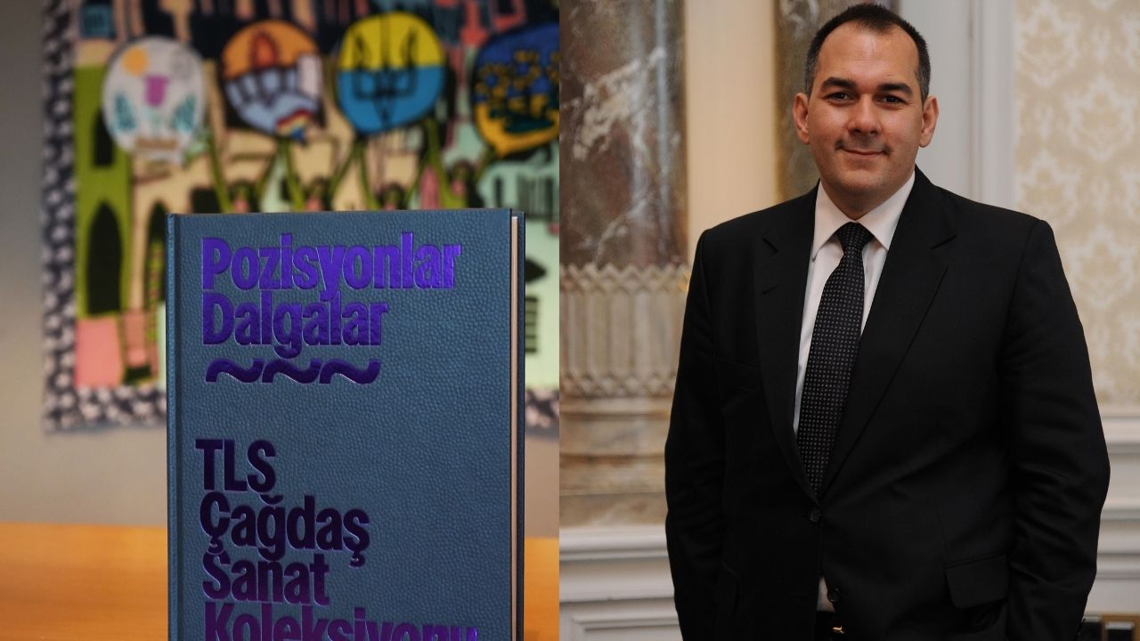 TLS Lojistik 25.yılını Çağdaş Sanat Koleksiyonu ile taçlandırıyor