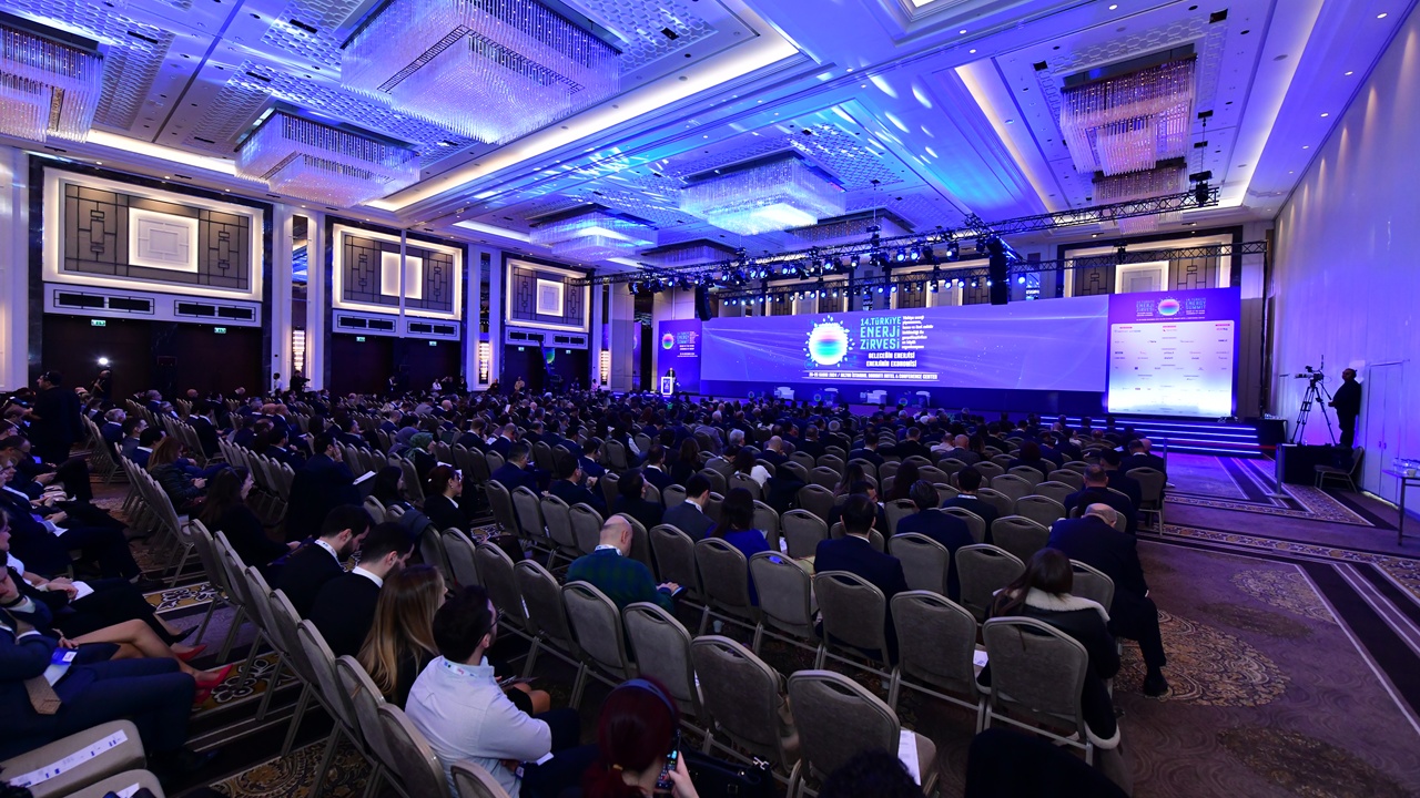 15. Türkiye Enerji Zirvesi 8-9 Aralık’ta