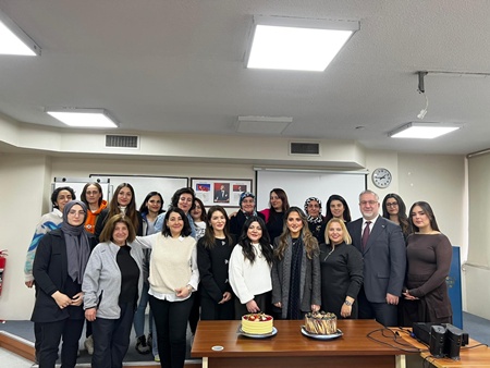 UND’NİN KADIN TIR SÜRÜCÜ ADAYLARI