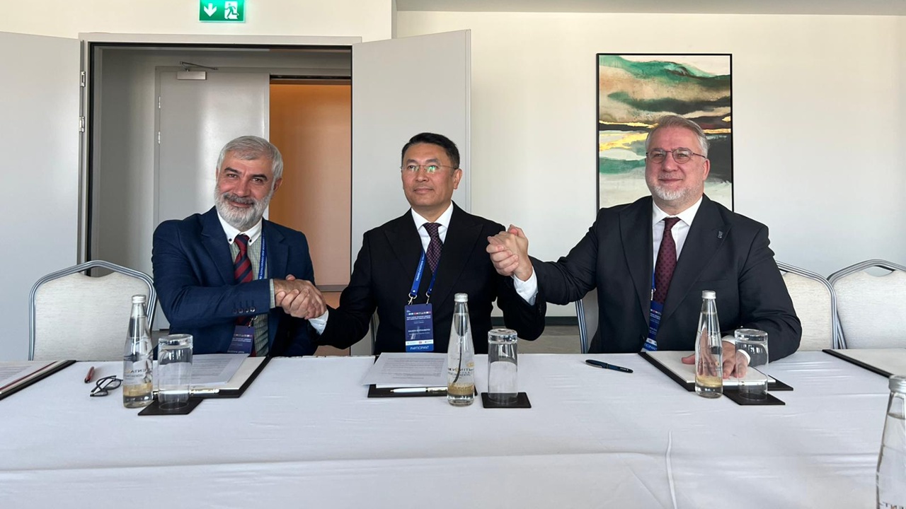 Hazar’da çok paydaşlı Ro-Ro firması kuruluyor