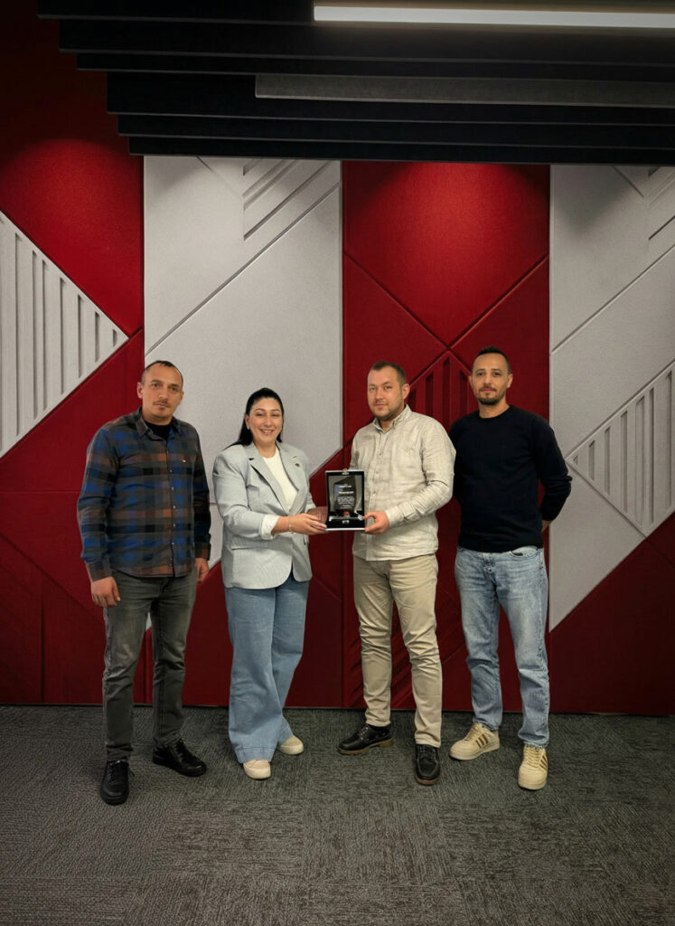 gasgrup servis ödülleri