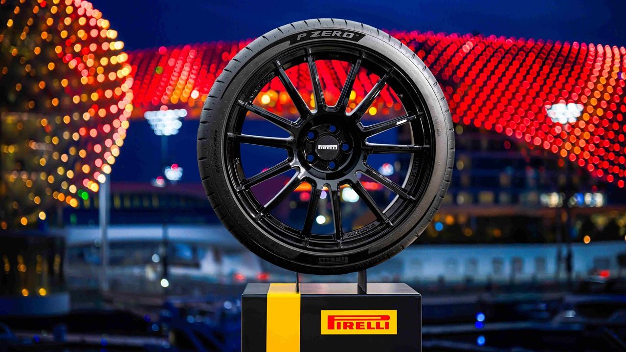 Pirelli 2025’e ürün inovasyonlarıyla damga vurdu