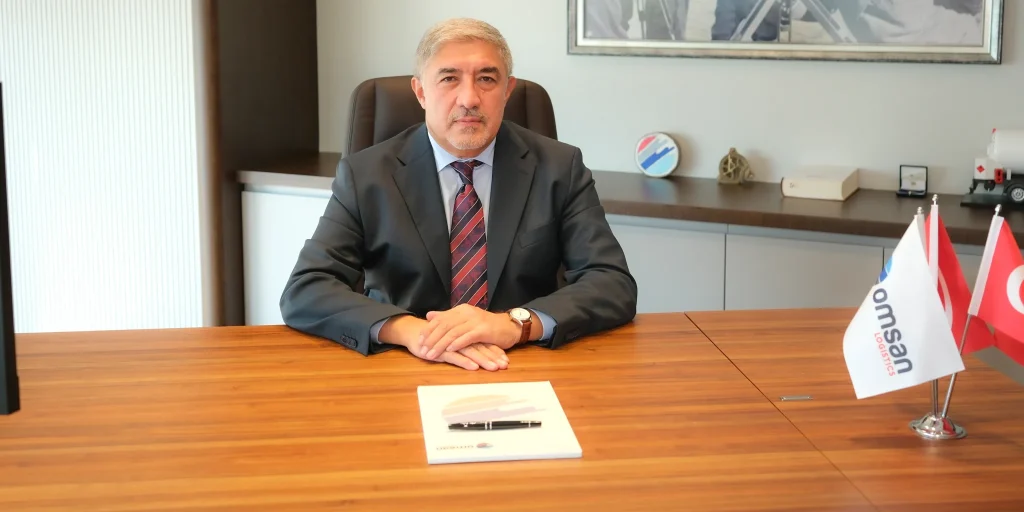 ahmet tansık omsan genel müdürü