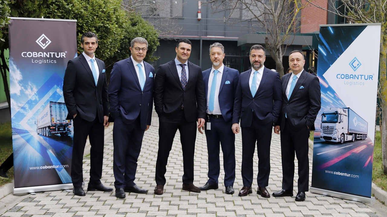 Çobantur Logistics, köklü mirasıyla geleceği adıyla yazıyor