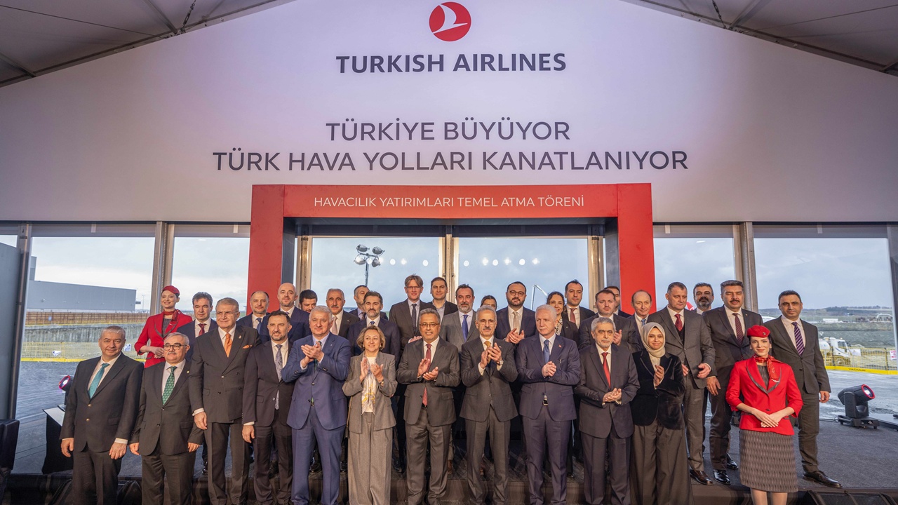 Türk Hava Yolları’ndan 100 Milyar TL’lik Dev Yatırım Hamlesi